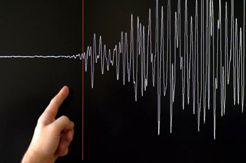 Gempa Magnitudo 7,5 Guncang Peru, Robohkan Menara Gereja Abad ke-16