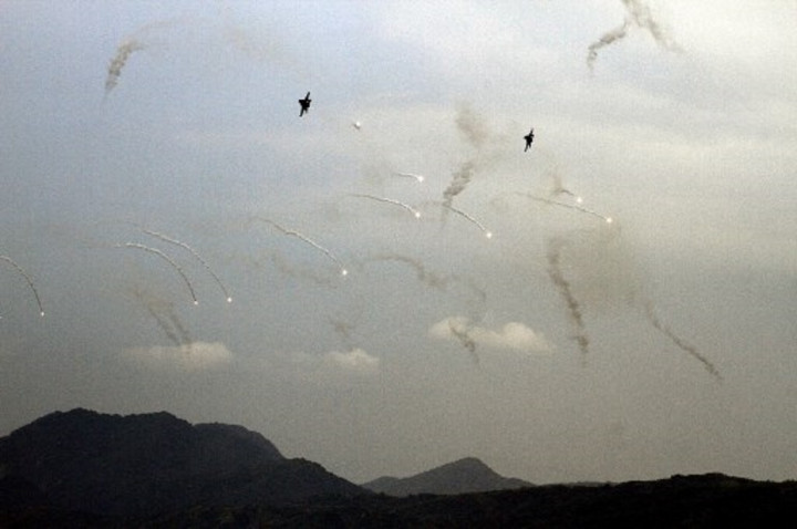 Taiwan Kerahkan Jet Tempur untuk Halau 27 Pesawat Tiongkok