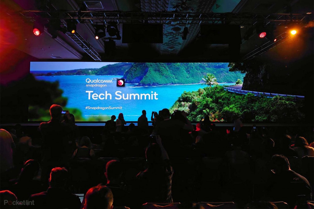Qualcomm Tech Summit.