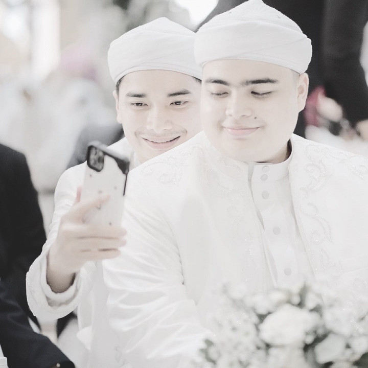 Alvin Faiz Berduka, Sang Adik Ameer Azzikra Meninggal Dunia