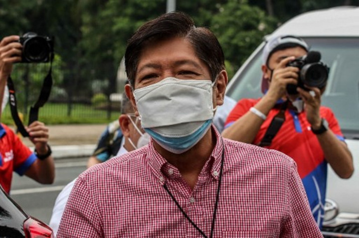 Ambisi Keluarga Marcos Kuasai Kembali Filipina