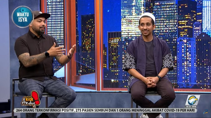 Kisah Toleransi Beragama Habib dan Pendeta yang Menginspirasi