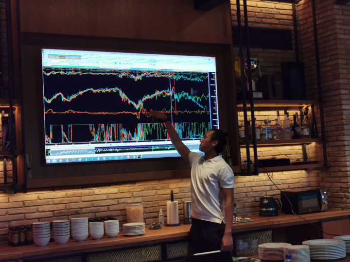 Sean Jelaskan Penyebab Kecelakaannya dengan Bamsoet