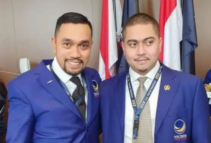 Fraksi NasDem DPRD DKI Dukung Sahroni Jadi Ketua Pelaksana Formula E