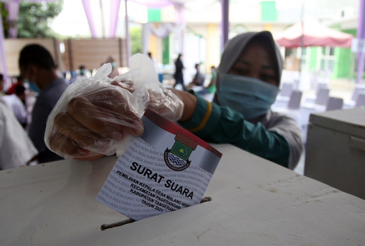 Oknum Calon Kades Ditahan terkait Rusuh Pilkades Bertungen Julu Sumut