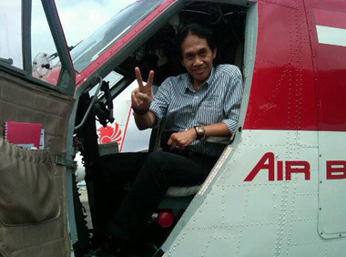 Almarhum Bens Leo Dikenal sebagai Pribadi yang Santun