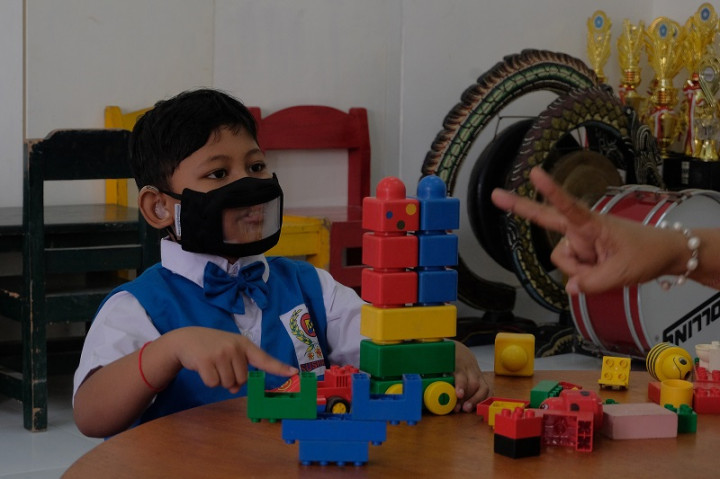 37 Siswa SD di Denpasar Terpapar Covid-19, PTM Diganti Sekolah Daring