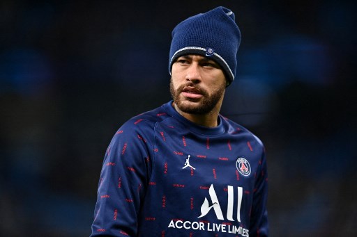 Neymar tetap Kalem dengan Cedera Horor yang Menimpanya