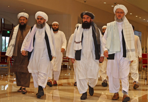 Taliban Minta Uni Eropa Tetap Operasikan Bandara Afghanistan