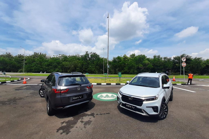 All New BR-V Mulai Diproduksi Pertengahan Desember 2021