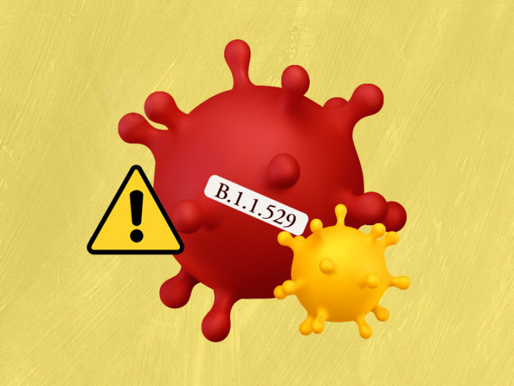 Indonesia Waspada Omicron