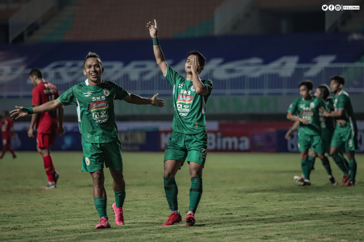 Waduh, Kantor Klub Liga 1 PSS Sleman Dibakar Orang Tak Dikenal