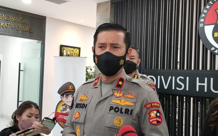 179.814 Personel Gabungan Amankan Libur Nataru