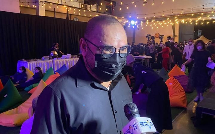 CEO Media Group: 4 Tahun Medcom.id Jadi Solusi Melawan Hoaks