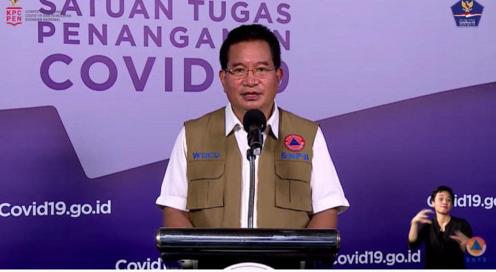 Pencegahan Varian Baru Akan Tangkal Gelombang Ketiga Covid-19