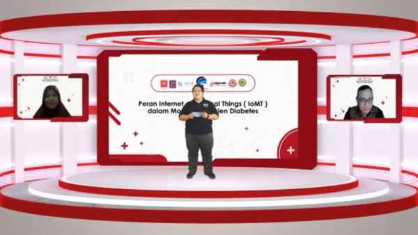 IoMT Solusi Percepatan Layanan Kesehatan Digital