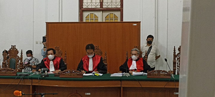 Hak Politik Nurdin Abdullah Turut Dicabut Hingga Denda Miliaran Rupiah