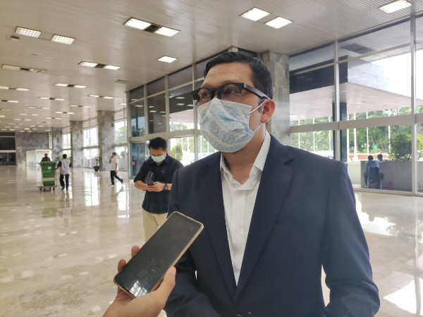 Keputusan Rapat Konsultasi Jadwal Pemilu Ditentukan 2 Hari Ke Depan