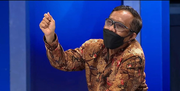 Pemerintah Lakukan Dialog Sebelum Menelurkan Kebijakan Covid-19