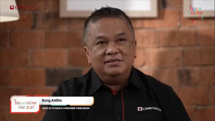 CIMB Niaga Syariah Yakin 2022 Jadi Momentum Terus Bangkit