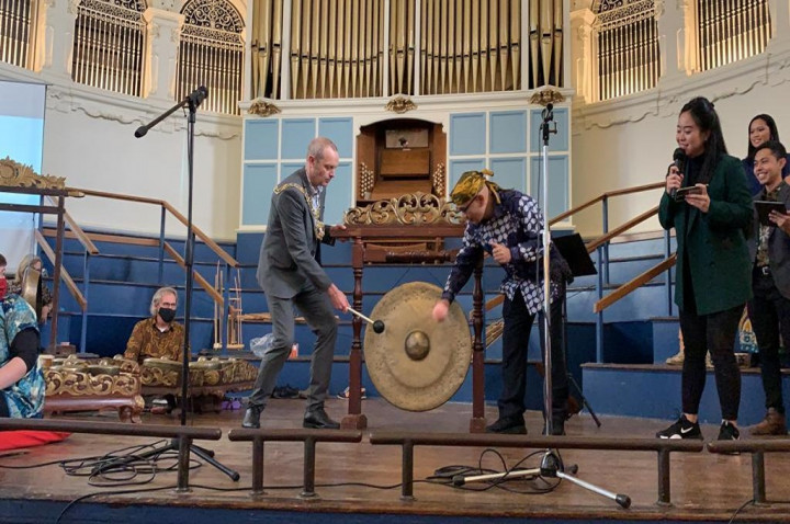 Lord Mayor Dukung Penuh Promosi Indonesia di Kota Oxford