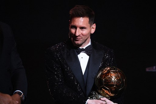 Messi Raih Ballon d'Or, Cristiano Ronaldo Ngamuk