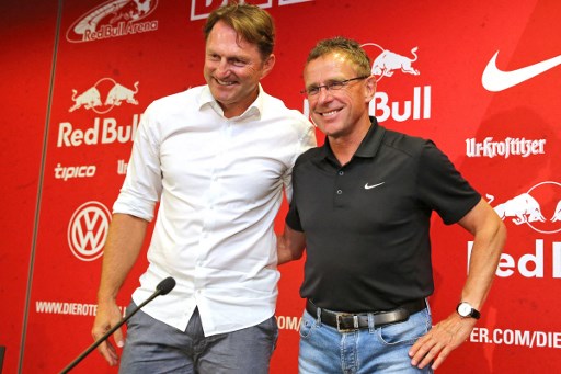 Hasenhuettl Beberkan Kinerja Pelatih Anyar MU Ralf Rangnick