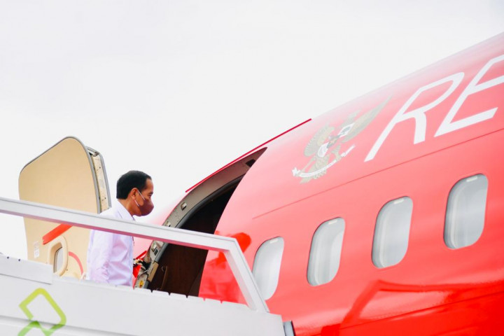 Jokowi to Inaugurate Dams in East Java