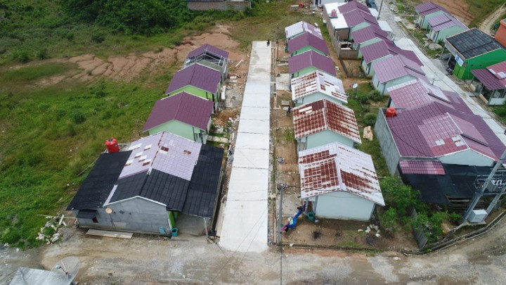 6 Perumahan di Sumsel Dapat Bantuan PSU Senilai Rp1,7 Miliar