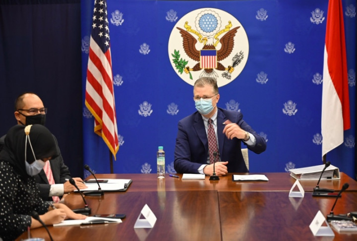 Belum Ada Pendanaan Spesifik dari AS untuk Bantu Indonesia Atasi Perubahan Iklim