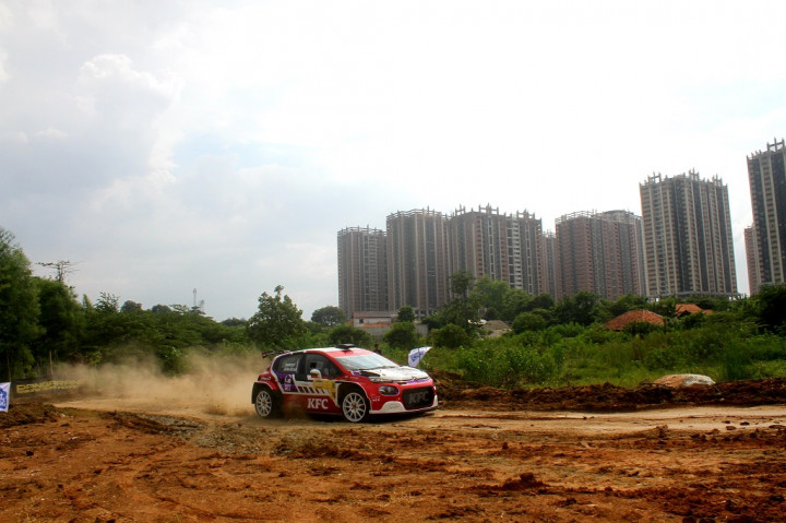 Mengenal Istilah-istilah di Rally, Cabang Balapan yang Diikuti Bamsoet