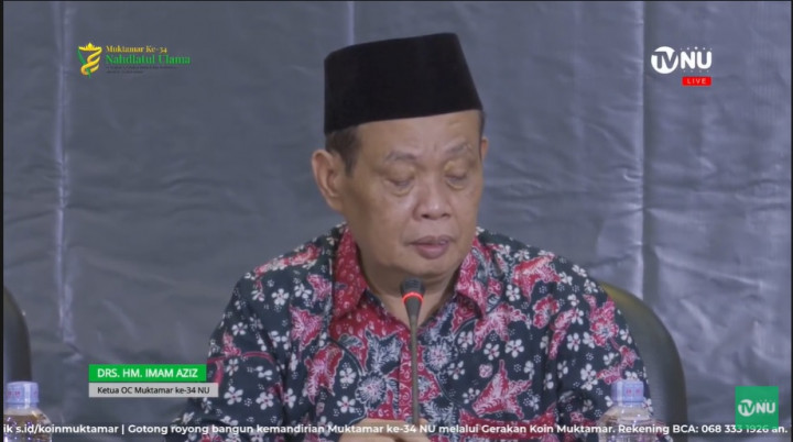 Sambut Muktamar ke-34, PBNU Gelar Konser Amal Koin Muktamar