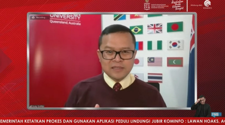 Pemerataan Cakupan Testing Hingga Vaksinasi Masih Jadi PR Pemerintah