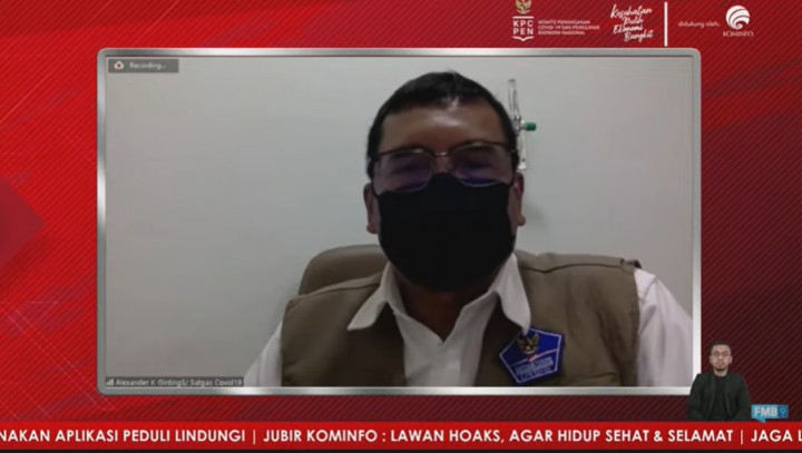 Kasus Melandai, Satgas Minta Fasilitas Isolasi Terpusat Tak Ditutup