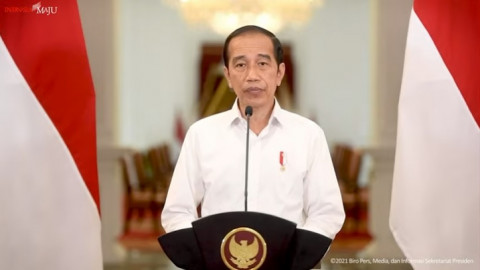Jokowi Tampung Keluhan Petani Trenggalek Terkait Pupuk
