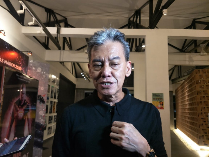 Tampil di The Papandayan Jazz Festival 2021, Ini Rekomendasi Lagu Fariz RM