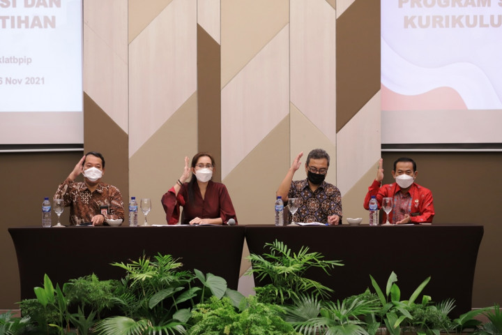 BPIP Evaluasi Kebijakan Standardisasi PIP