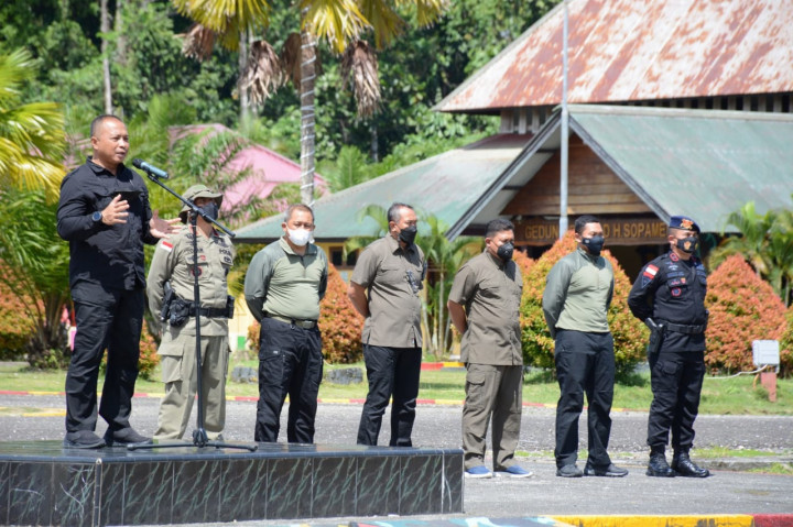 Kerap Bentrok, Anggota TNI-Polri Diminta Jaga Nama Baik Kesatuan