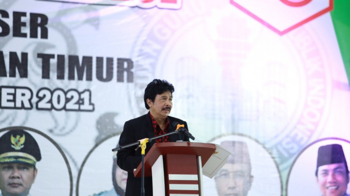 Ratusan Guru Berprestasi di Kaltim Terima Penghargaan dari BPIP