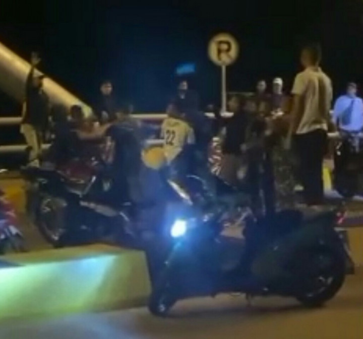 Viral Bentrok TNI AD dan AL di Batam, Netizen: Gara-Gara Jatah Panglima