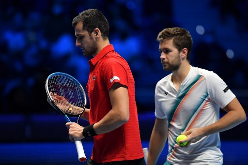 Bungkam Italia, Kroasia Melaju ke Semifinal Piala Davis