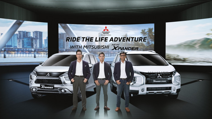 Layak Dimiliki, New Xpander dan New Xpander Cross Tak Cuma Keren tapi Fitur Keselamatannya pun Mumpuni