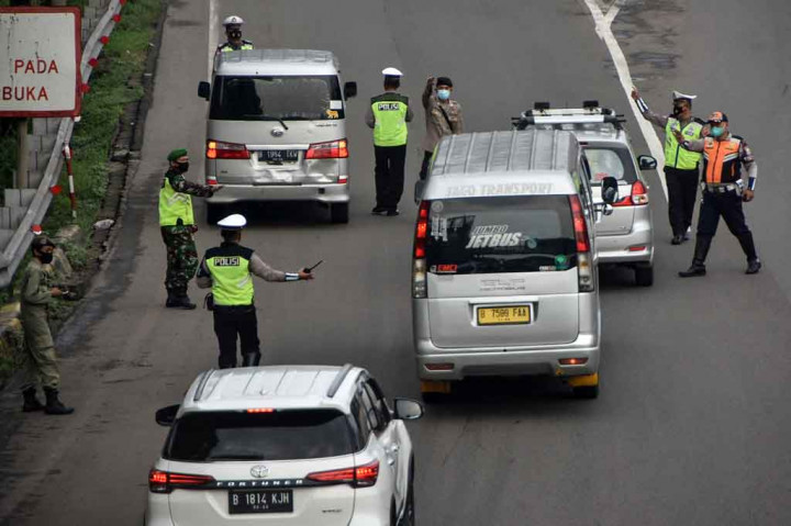 Kakek yang Berkendara Lawan Arah di Tol Cikunir Jadi Tersangka, Terancam 6 Bulan Penjara