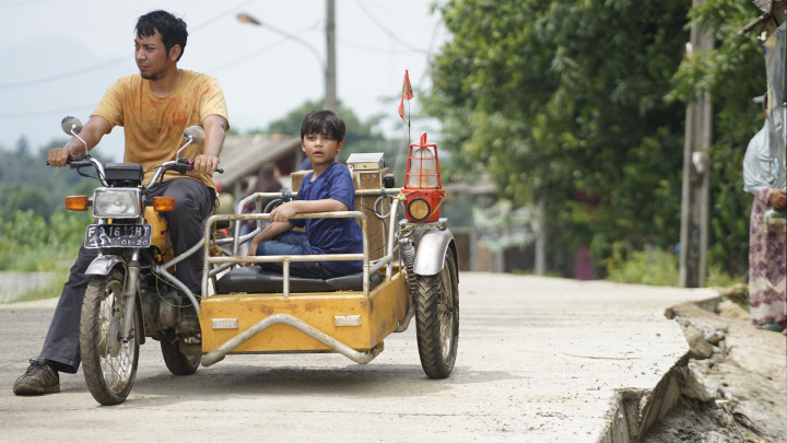 Ketegangan dan Adegan Kekerasan di Trailer Film Preman