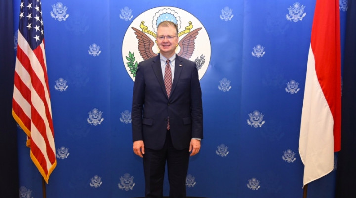 Datang ke Jakarta, Asisten Menlu AS Bantah untuk Tangkal Pengaruh Tiongkok