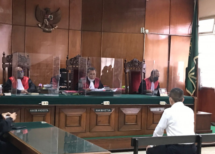 Pukul WNA untuk Membela Diri, Andy Cahyady Divonis Bebas