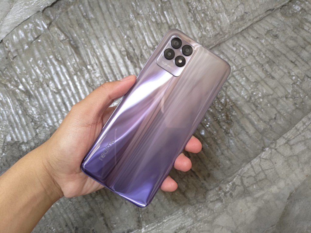 Not only for gaming, the realme 8i camera is also a champion