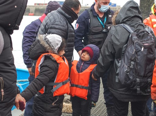 Krisis Imigran, Prancis Tuduh Inggris Terapkan Praktik Perbudakan Modern