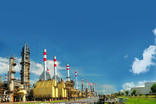 Kilang TPII. Foto : Pertamina. 