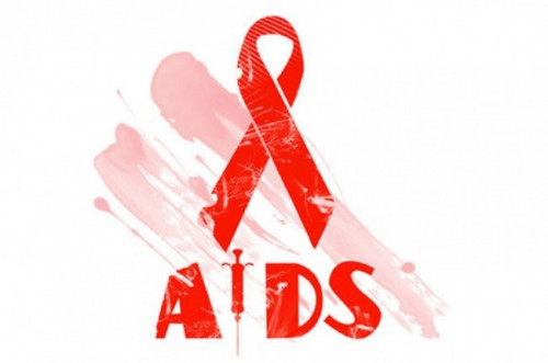 Ilustrasi AIDS. Foto: humanillnesses.
